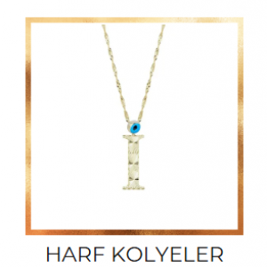 Harfli Kolyeler