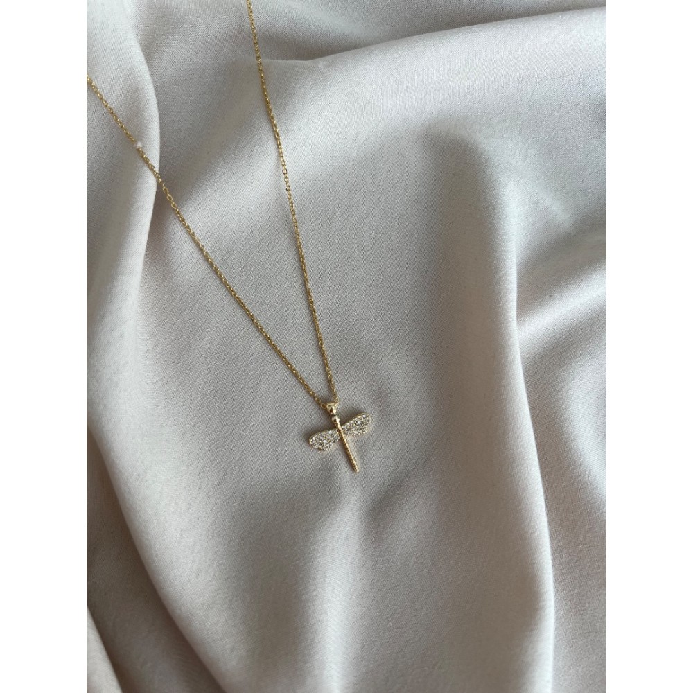 Yusufçuk Çelik Kolye